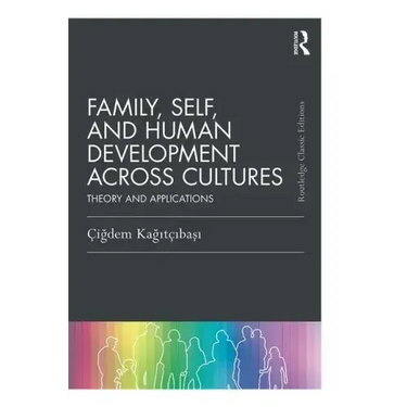 Family, Self, and Human Development Across Cultures: Theory and Applications