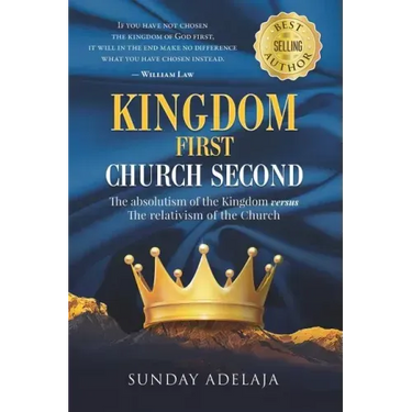 Kingdom First Church Second