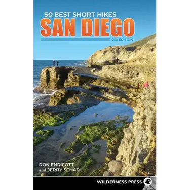 50 Best Short Hikes: San Diego