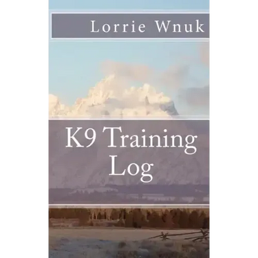 K9 Training Log