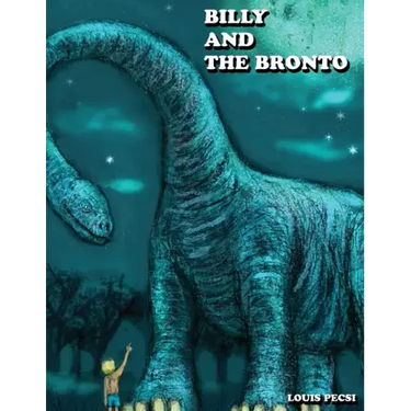 Billy and the Bronto