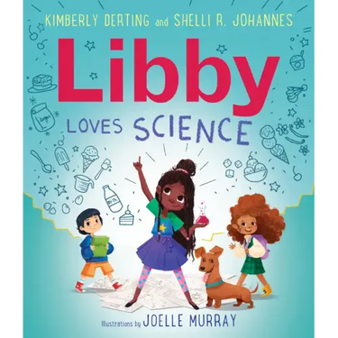 Libby Loves Science