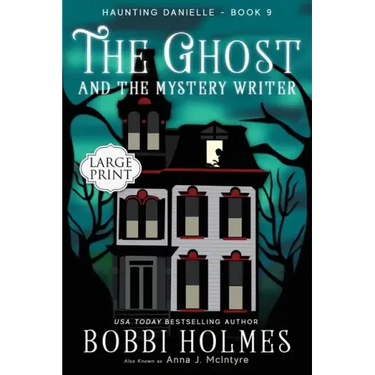The Ghost and the Mystery Writer