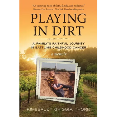 Playing in Dirt