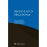 Sports Law in Macedonia