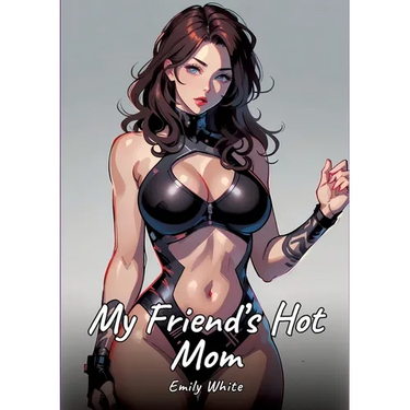 My Friend's Hot Mom: Sexy Erotic Stories for Adults Illustrated with Hentai Pictures - Naked Illustrations