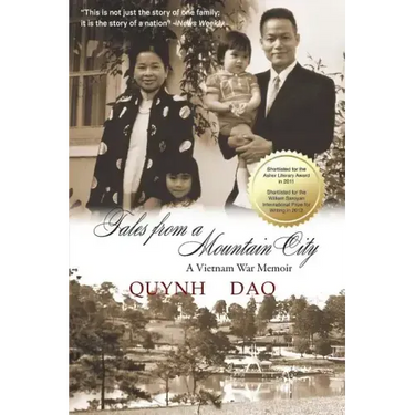 Tales from a Mountain City: A Vietnam War memoir