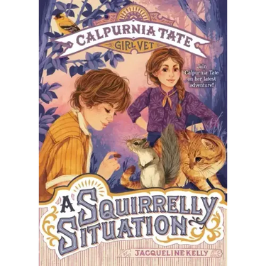 A Squirrelly Situation