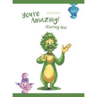 You're Amazing! (Starring You)