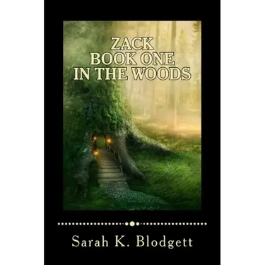 Zack Book One, In the Woods: Noah Text (Rimes + Long Vowels)
