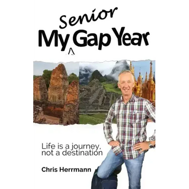 My Senior Gap Year