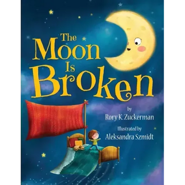 The Moon is Broken