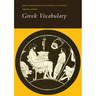 Reading Greek: Greek Vocabulary