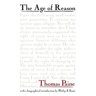 The Age of Reason