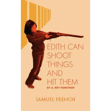 Edith Can Shoot Things and Hit Them
