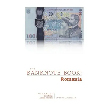 The Banknote Book: Romania