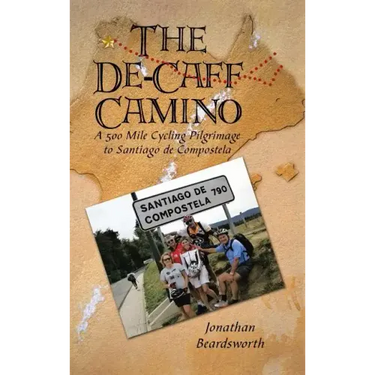 The de-Caff Camino: A 500 Mile Cycling Pilgrimage to Santiago de Compostela