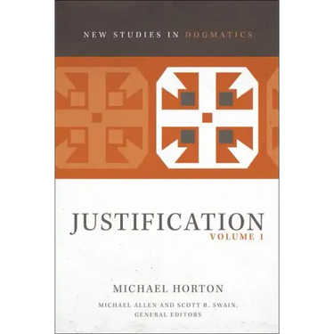 Justification, Volume 1 Softcover