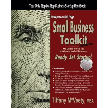 Entrepreneurial Edge Small Business Toolkit