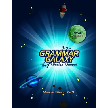Grammar Galaxy Nova: Mission Manual