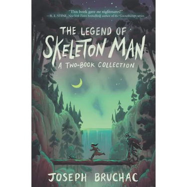The Legend of Skeleton Man: Skeleton Man and the Return of Skeleton Man