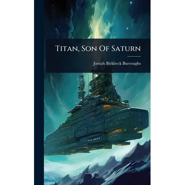 Titan, Son Of Saturn
