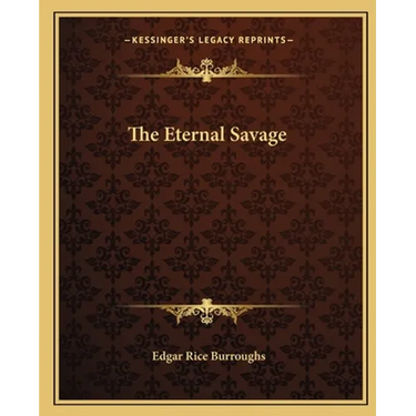 The Eternal Savage