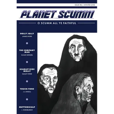 O Scumm All Ye Faithful: Planet Scumm #6