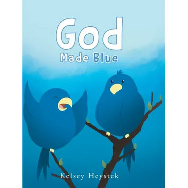 God Made Blue
