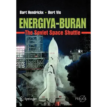 Energiya-Buran: The Soviet Space Shuttle