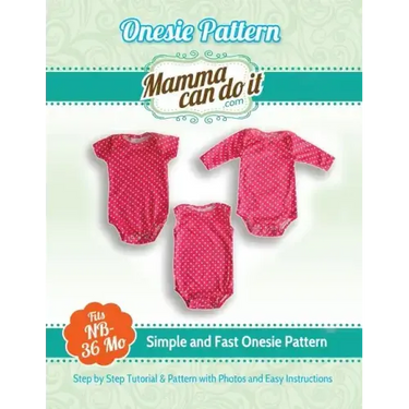 Onesie Pattern