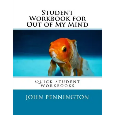 Student Workbook for Out of My Mind: Quick Student Workbooks