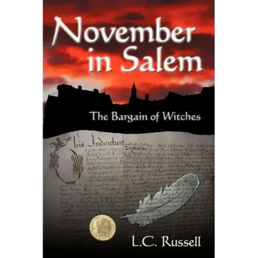 November in Salem: The Bargain of Witches
