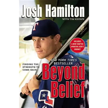 Beyond Belief: Finding the Strength to Come Back