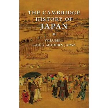 The Cambridge History of Japan