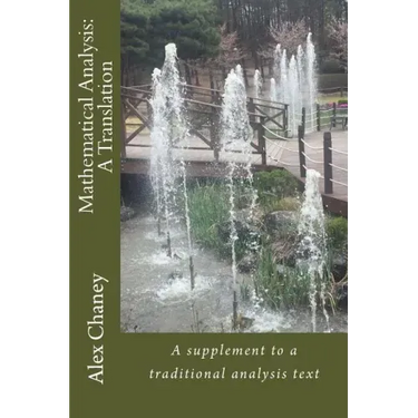 Mathematical Analysis: A Translation