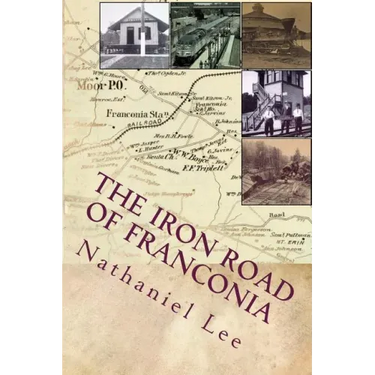 The Iron Road of Franconia: A History of the RF&P Railroad in Fairfax County