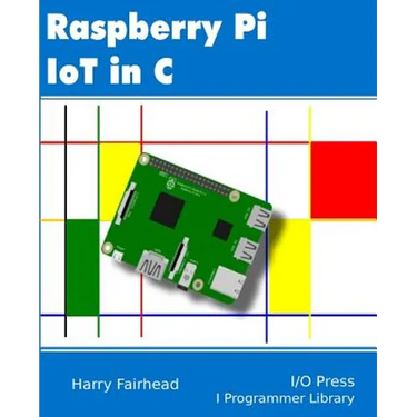 Raspberry Pi IoT In C