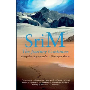 The Journey Continues: A sequel to Apprenticed to a Himalayan Master