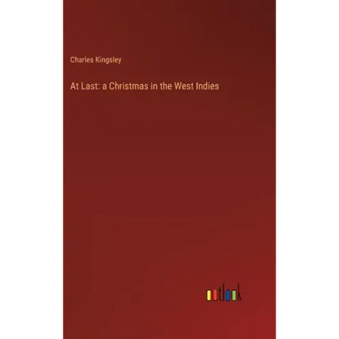 At Last: a Christmas in the West Indies