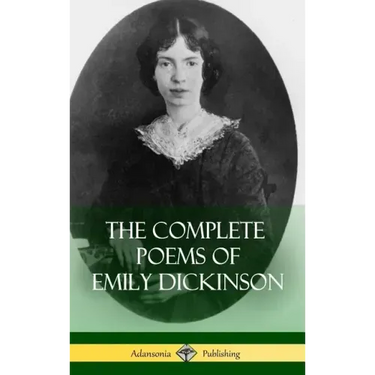The Complete Poems of Emily Dickinson (Hardcover)