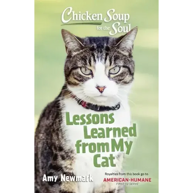 Chicken Soup for the Soul: Lessons Learned from My Cat
