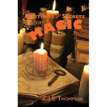 Mysteries and Secrets of Magic