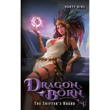 Dragon Born 4: The Shifter's Hoard