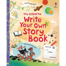 Write Your Own Story Book