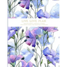 Live. Love. Plan.: Undated Weekly & Monthly Planner With Habits, Goals, and Gratitude Journaling