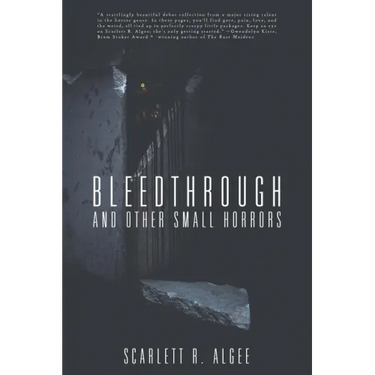 Bleedthrough and Other Small Horrors
