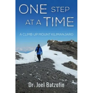 One Step at a Time: A Climb Up Mount Kilimanjaro