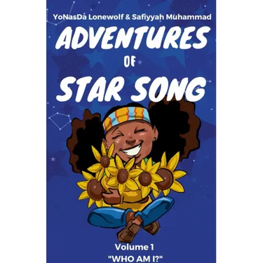 The Adventures of Star Song: "Who Am I?" Vol.1