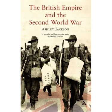 The British Empire and the Second World War